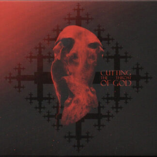 Ulcerate - Cutting The Throat Of God CD