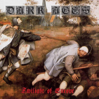 Dark Ages - Twilight Of Europe CD