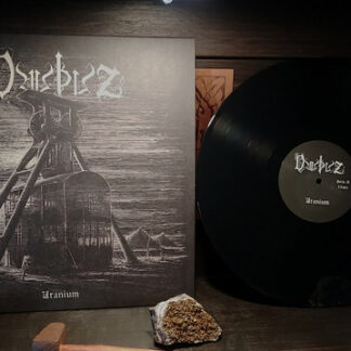 Dauþuz - Uranium LP