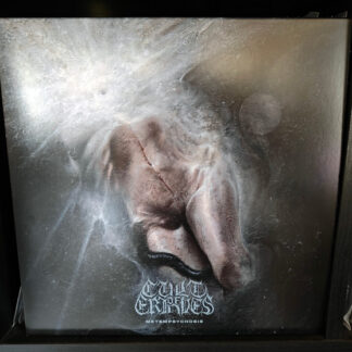 Cult Of Erinyes - Metempsychosis LP (Blue Transparent/Black Smoke)