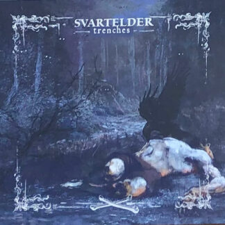 Svartelder - Trenches CD
