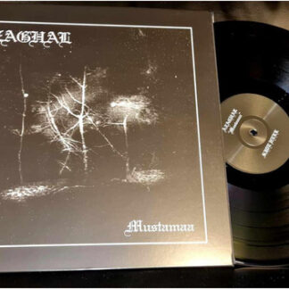 Azaghal - Mustamaa LP