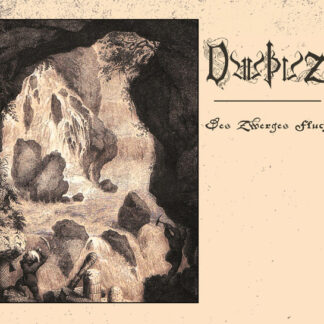 Dauþuz - Des Zwerges Fluch MLP (White)
