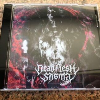 Dead Flesh Stigma - Necrocosmic Death Ritual CD