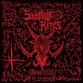 Sadomatic Rites - Demo 2023 MCD