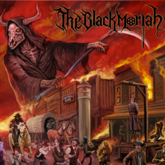 The Black Moriah - Desert Hymns & Funeral Grins Digipak CD