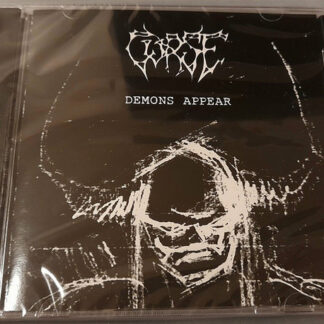 Curse - Demons Appear CD