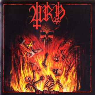 Urn - The Burning CD
