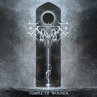 Tulpa - Temple of Wounds Digipak CD