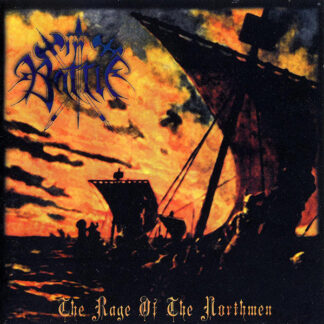 In Battle - The Rage Of The Northmen CD