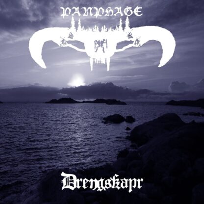 Panphage - Drengskapr CD