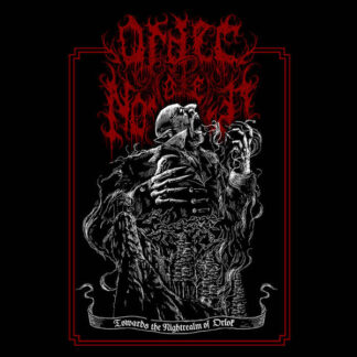 Order Of Nosferat - Towards The Nightrealm Of Orlok LP