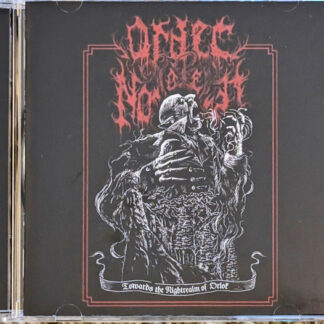 Order Of Nosferat - Towards The Nightrealm Of Orlok CD