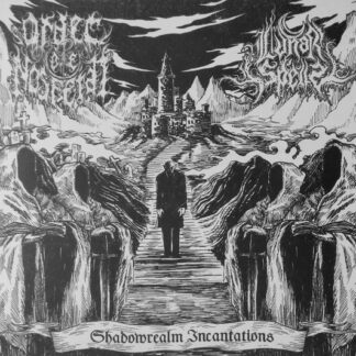 Order Of Nosferat/Lunar Spells - Shadowrealm Incantations CD