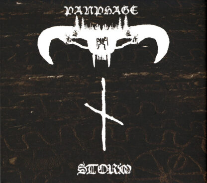 Panphage - Storm CD