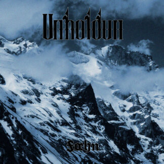 Unholdun - Fœhn CD