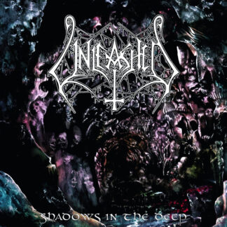 Unleashed - Shadows In The Deep LP (Gold)