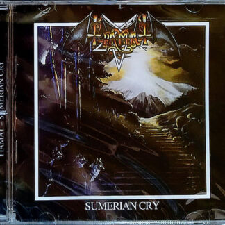 Tiamat - Sumerian Cry CD