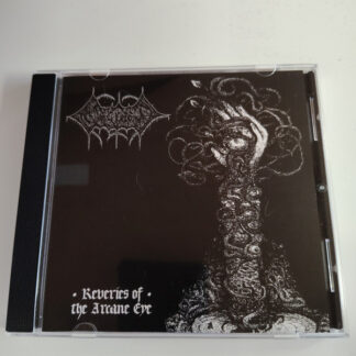 Osgraef - Reveries Of The Arcane Eye CD