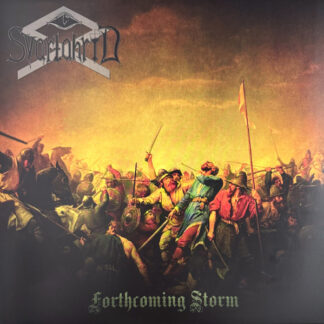 Svartahrid - Forthcoming Storm LP (Orange)