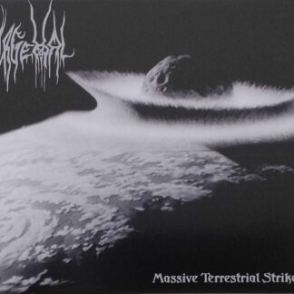 Urgehal - Massive Terrestrial Strike Digipak CD