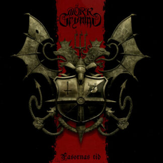 Mörk Gryning - Fasornas Tid CD