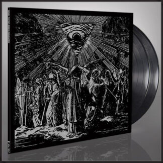 Watain - Casus Luciferi DLP (Sixth Pressing)