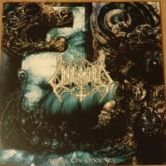 Unleashed - Across The Open Sea LP (Clear)