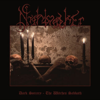 Nightwalker - Dark Sorcery / The Witches Sabbath LP