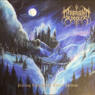 Moonlight Sorcery - Piercing Through The Frozen Eternity Digipak MCD