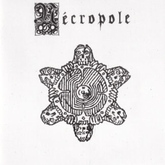 Nécropole - Nécropole CD