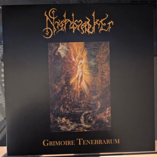Nightwalker - Grimoire Tenebrarum LP