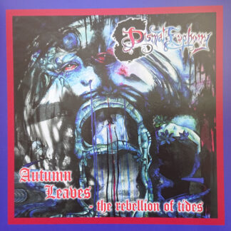 Dismal Euphony - Autumn Leaves - The Rebellion Of Tides LP (Blue)
