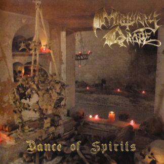 Mortuary Drape/Necromass - Dance Of Spirits / Ordo. Equilibrium. Nox. CD