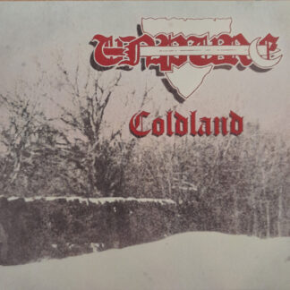 Unpure - Coldland LP (Clear Blue)