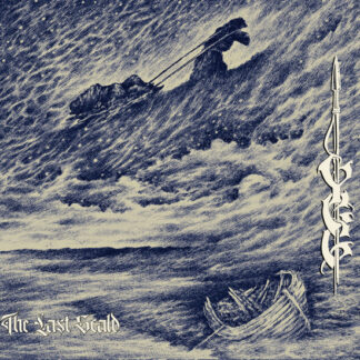 Ygg - The Last Scald Digipak CD