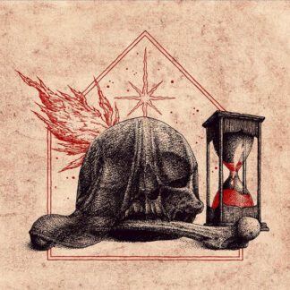 Nubivagant/Häxenzijrkell - Unveiling The Shrine Of The Night 7"