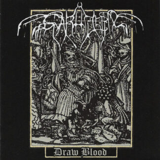 Svarttjern - Draw Blood CD