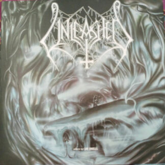 Unleashed - Where No Life Dwells LP (Gold)