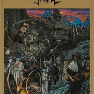 Troll - Drep De Kristne A5 Digipak CD