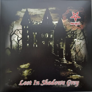 Morgul - Lost In Shadows Grey LP (Red Transparent)