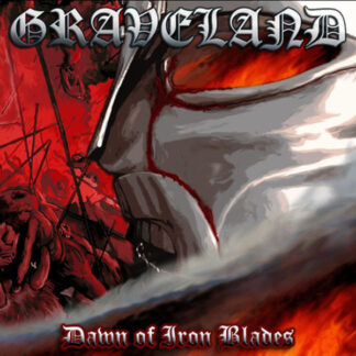 Graveland ‎– Dawn Of Iron Blades CD
