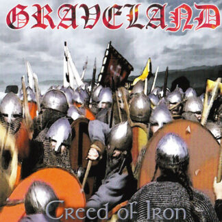 Graveland – Creed Of Iron CD