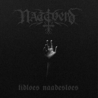 Nattverd – Tidloes Naadesloes Digipack CD