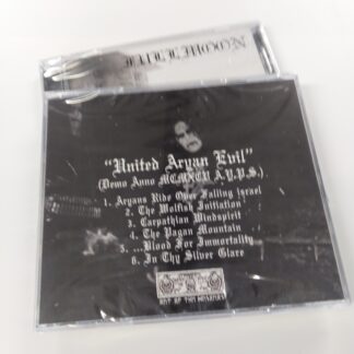 Fullmoon - United Aryan Evil CD