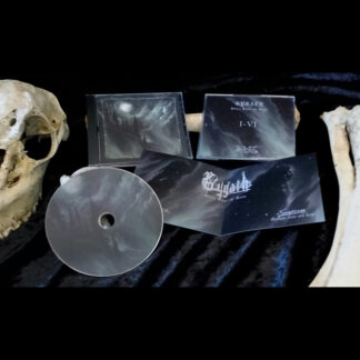 Gygath - Ablaze Above the Forest CD