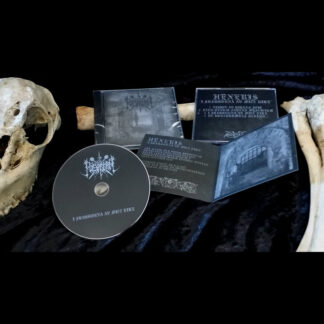 Hëxeris - I Skuggorna av Mitt Rike CD