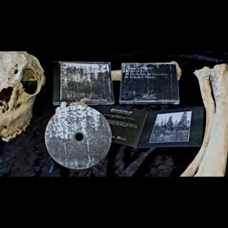 Muvitium - Under Natthimlens Tecken CD