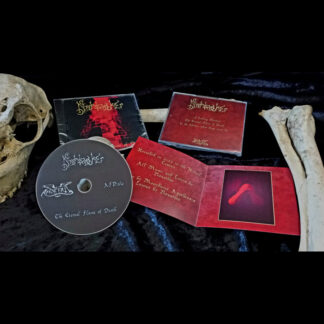 Nightwalker - The Eternal Flame of Death MCD