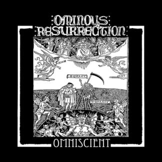 Ominous Resurrection - Omniscient CD